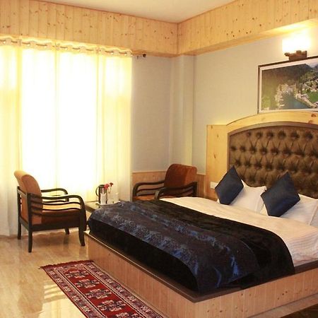 Hotel Bodh International Manali  Exterior photo