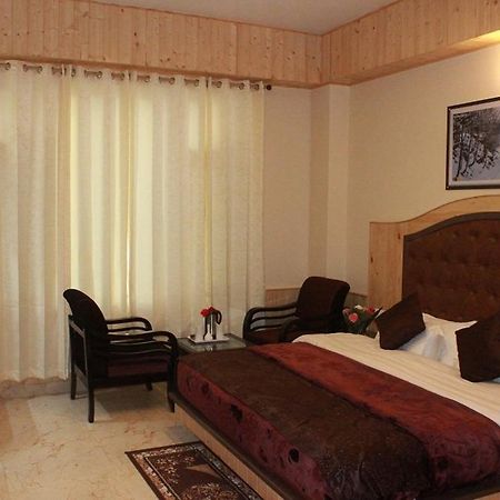 Hotel Bodh International Manali  Exterior photo