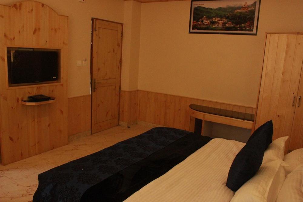 Hotel Bodh International Manali  Exterior photo